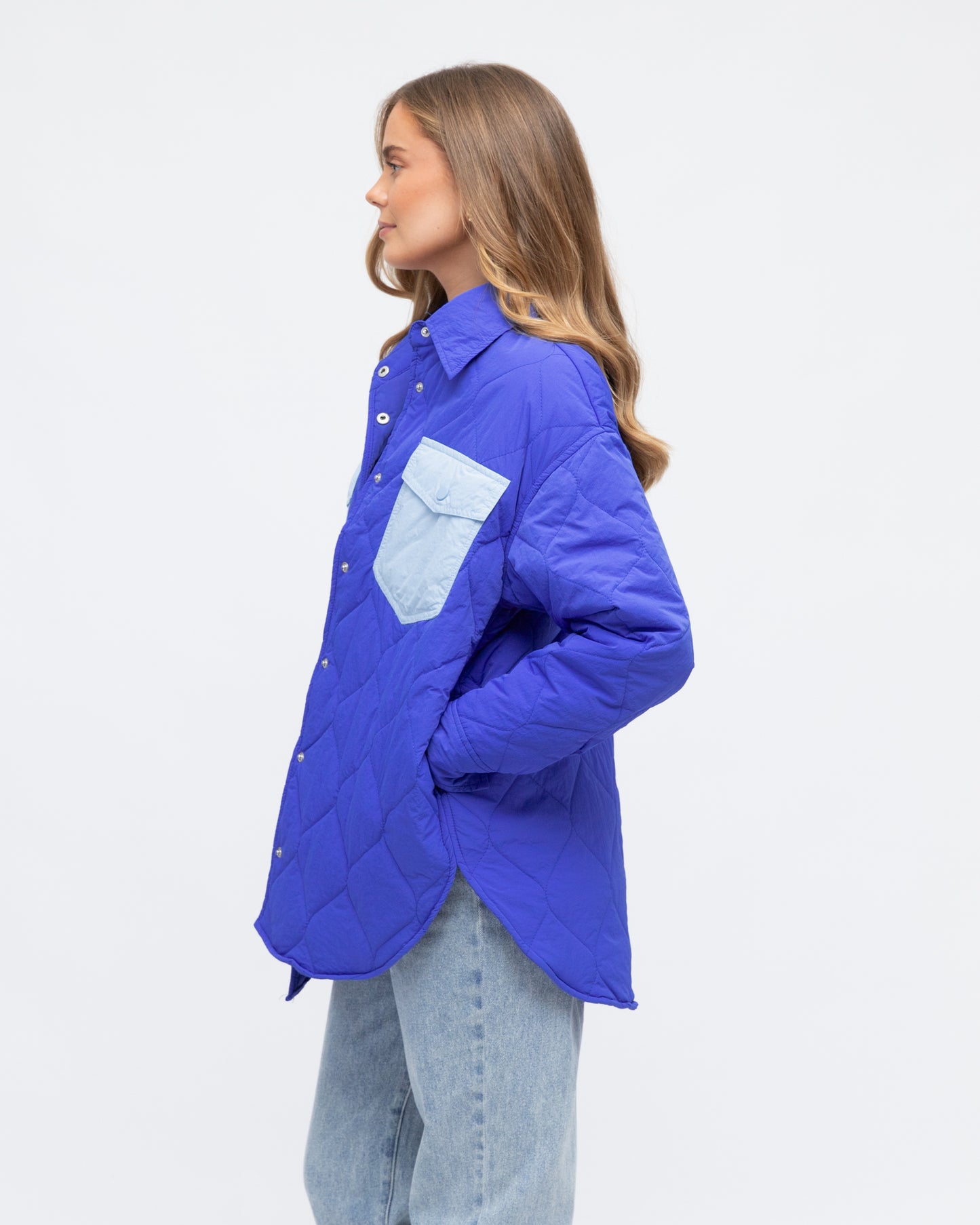 Blue Puffer