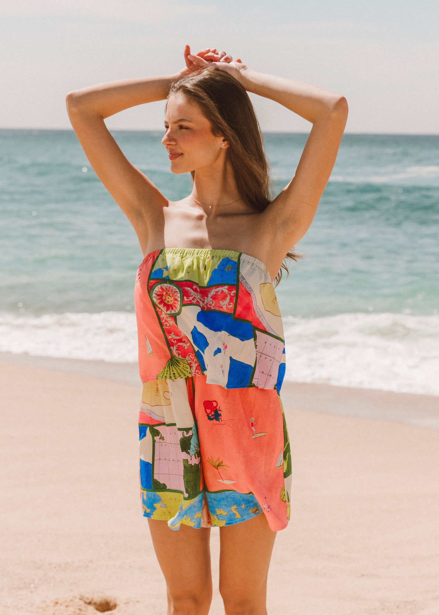 Atlantic Playsuit | Atlantic