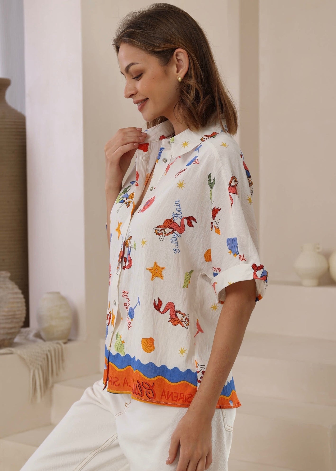 Mermaids Shirt