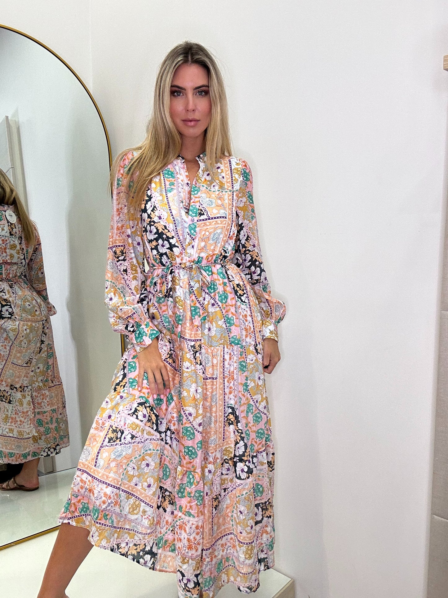 Claudia maxi