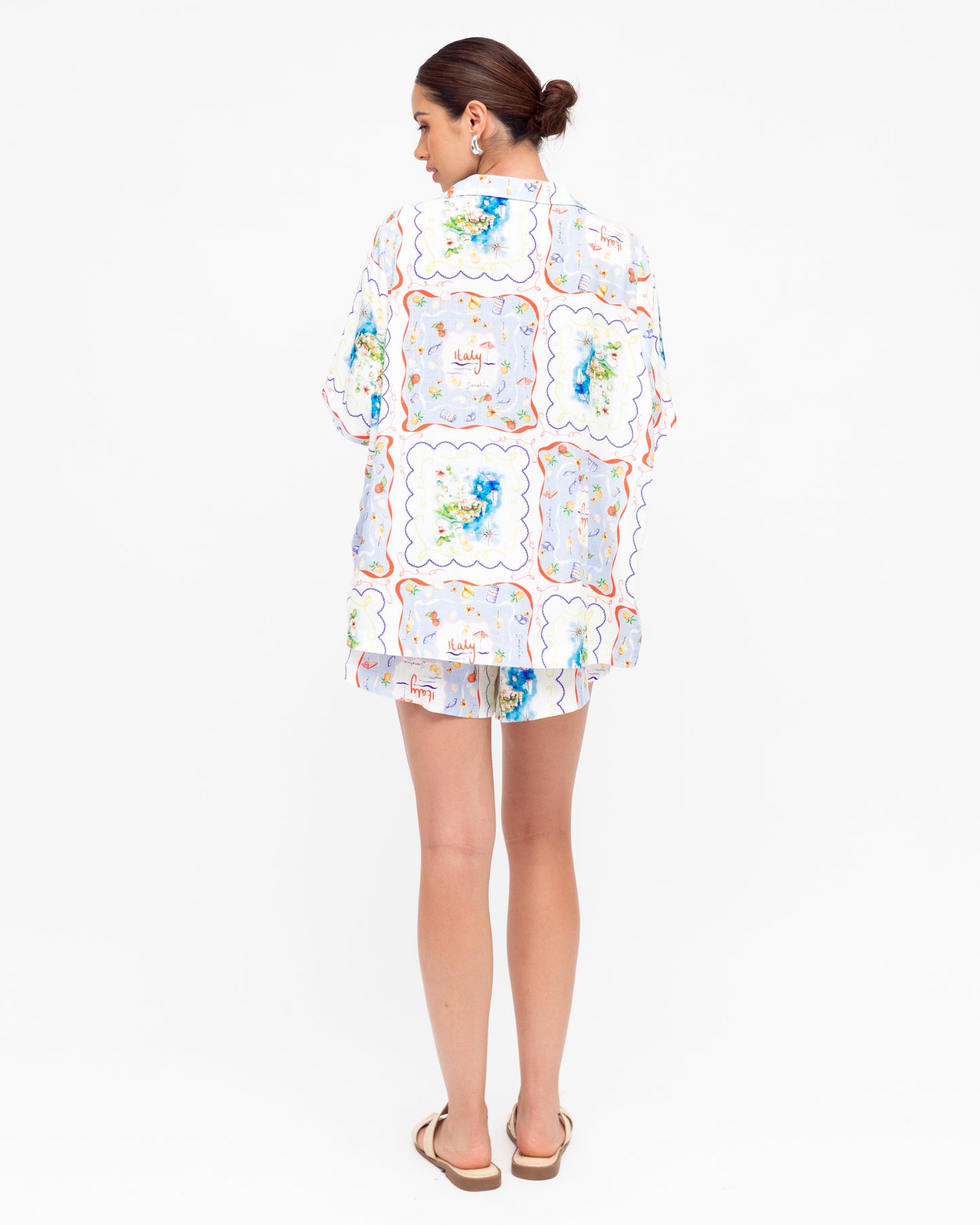 Lucia Shorts Set