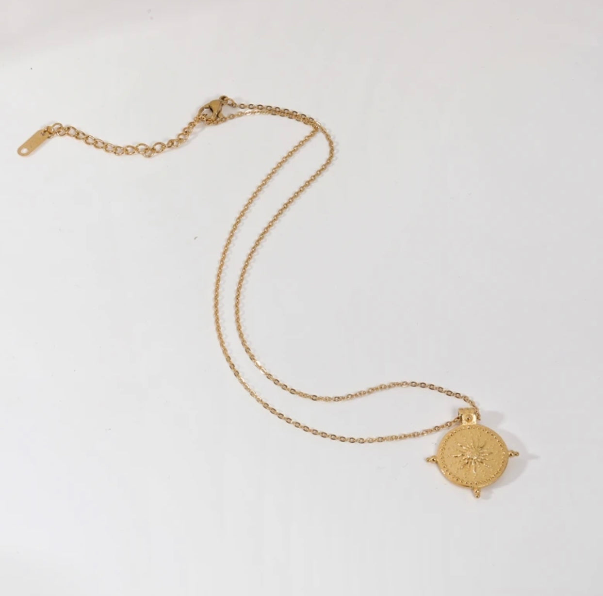 Star Pendant Necklace