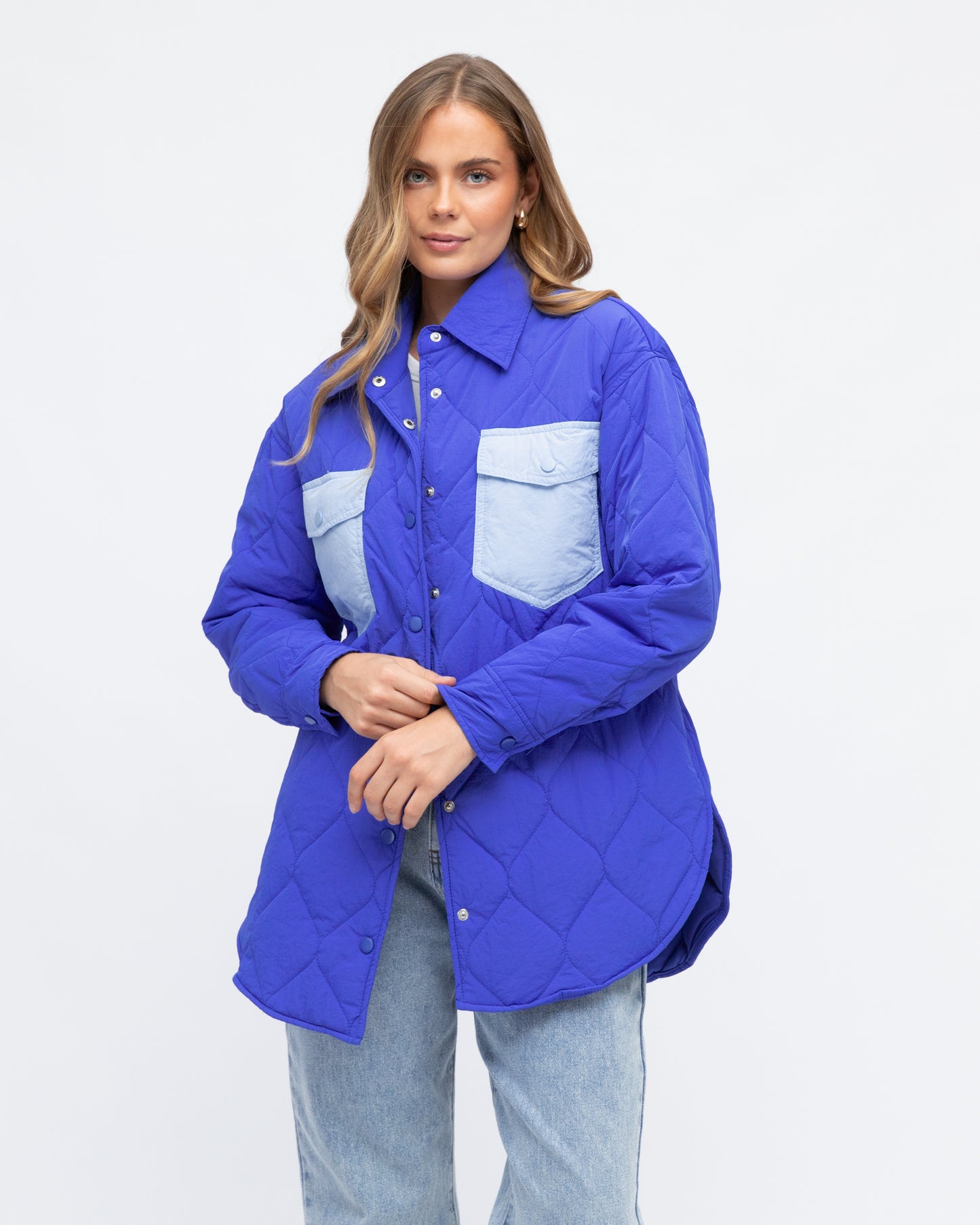 Blue Puffer