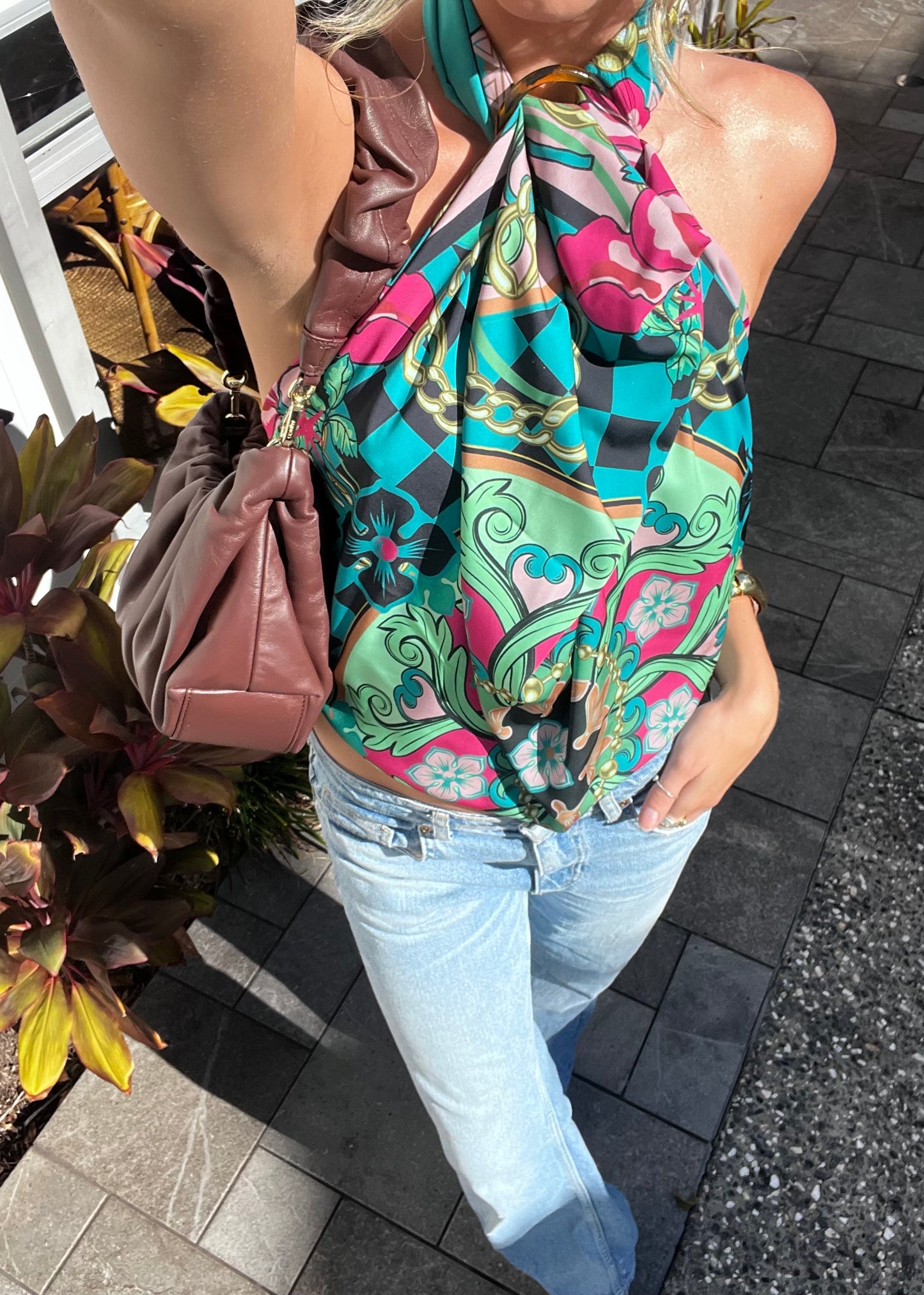 Uptown Empire Scarf