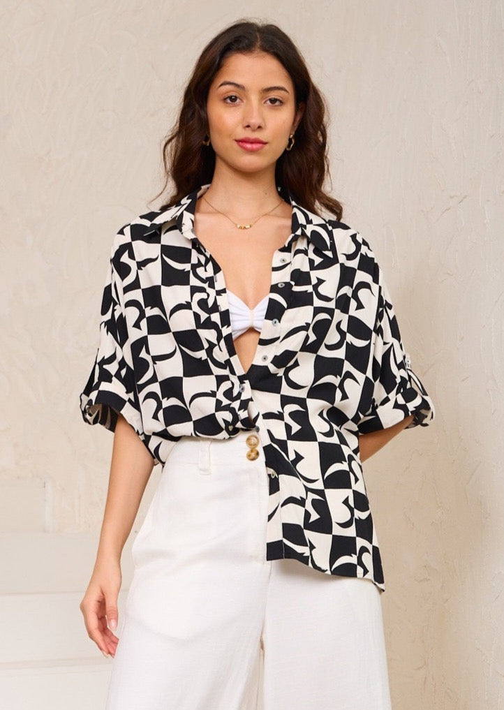 Euro Shirt | Black
