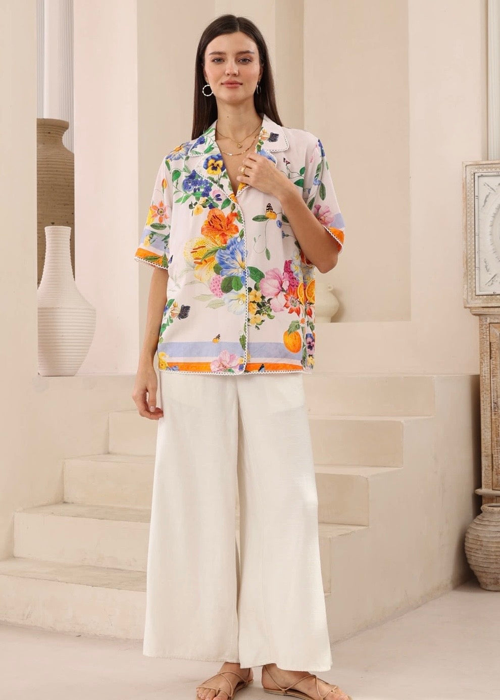 Garden Shirt