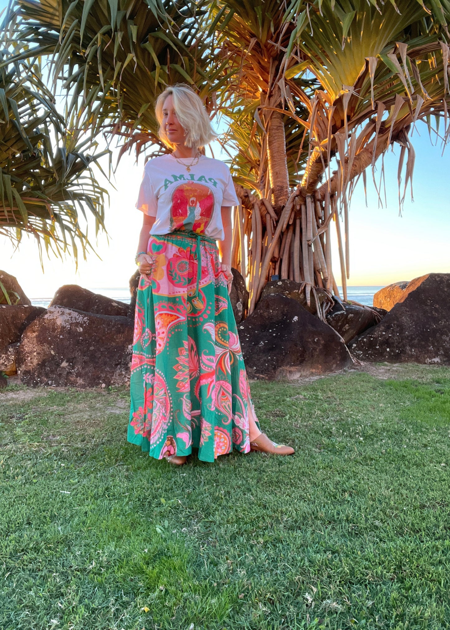 Palma Tee