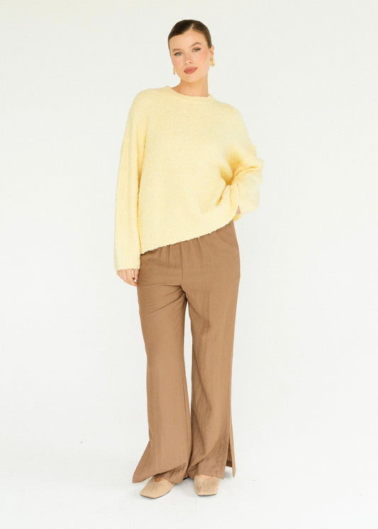 Abigail Knit Jumper | Butter