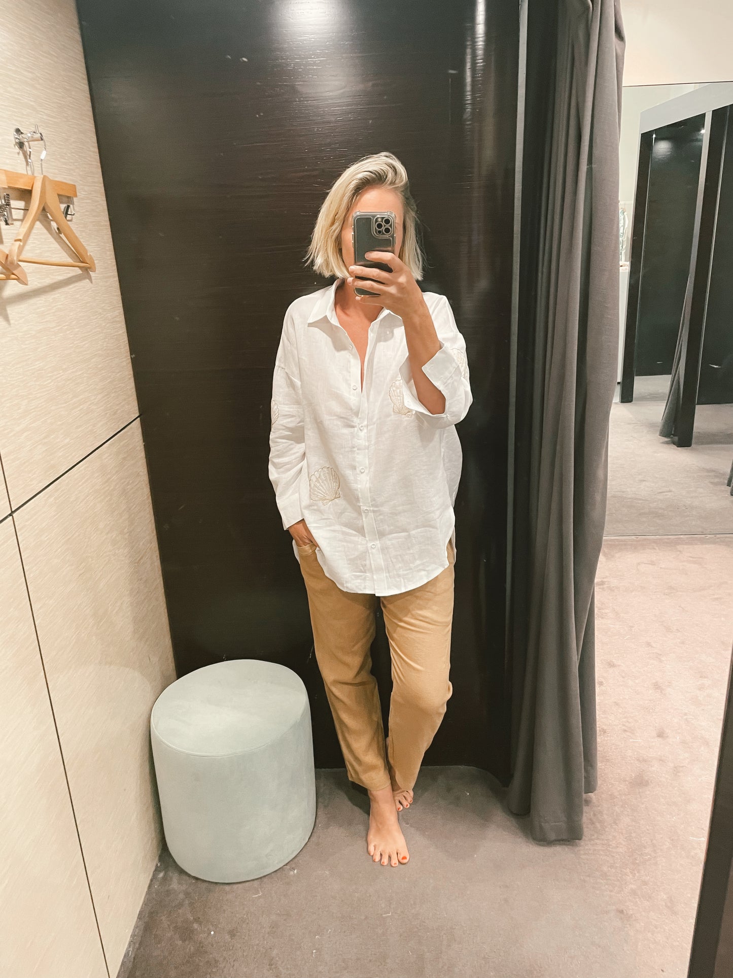 Shell Shirt