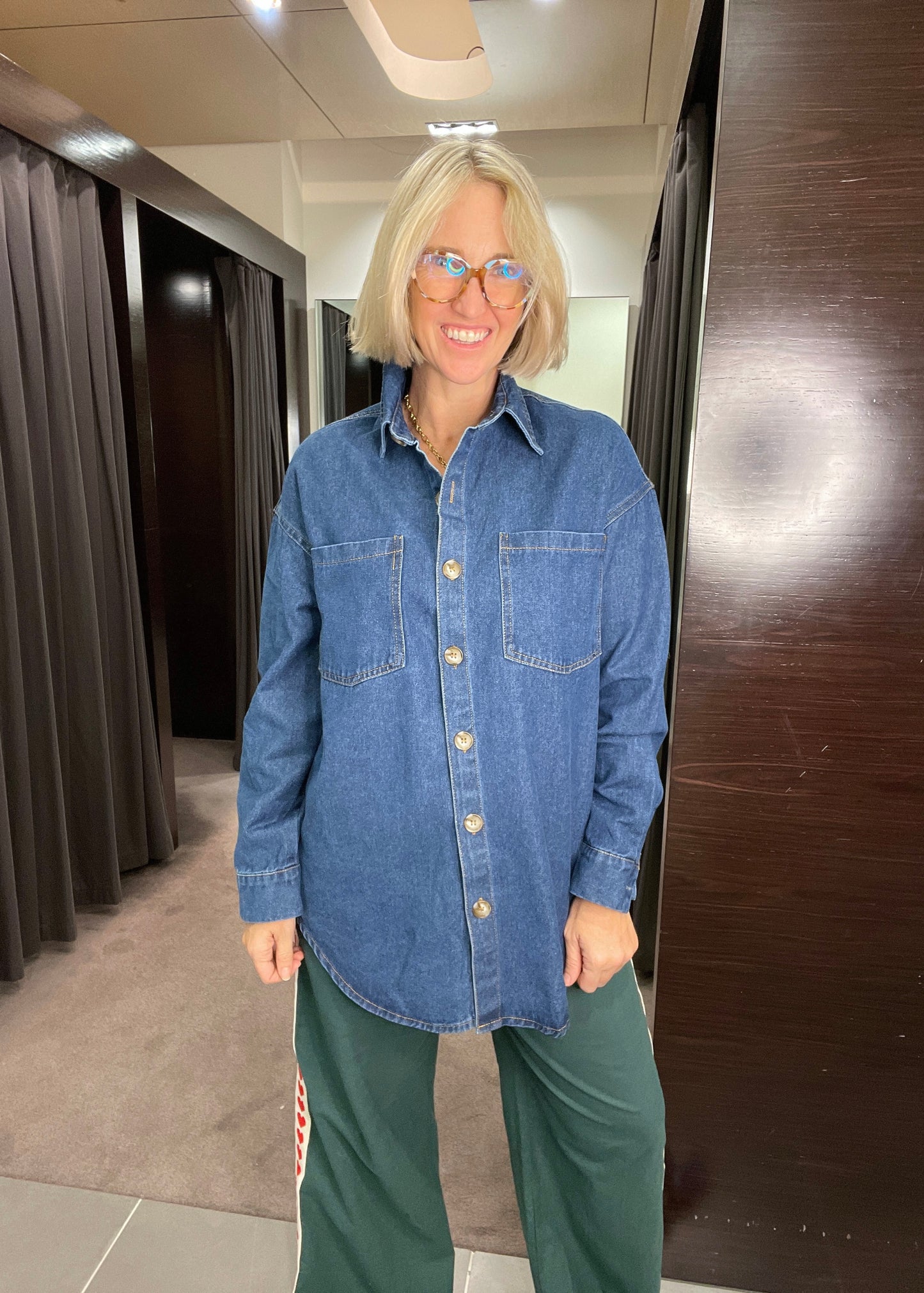 Denim By Frankie Jacket