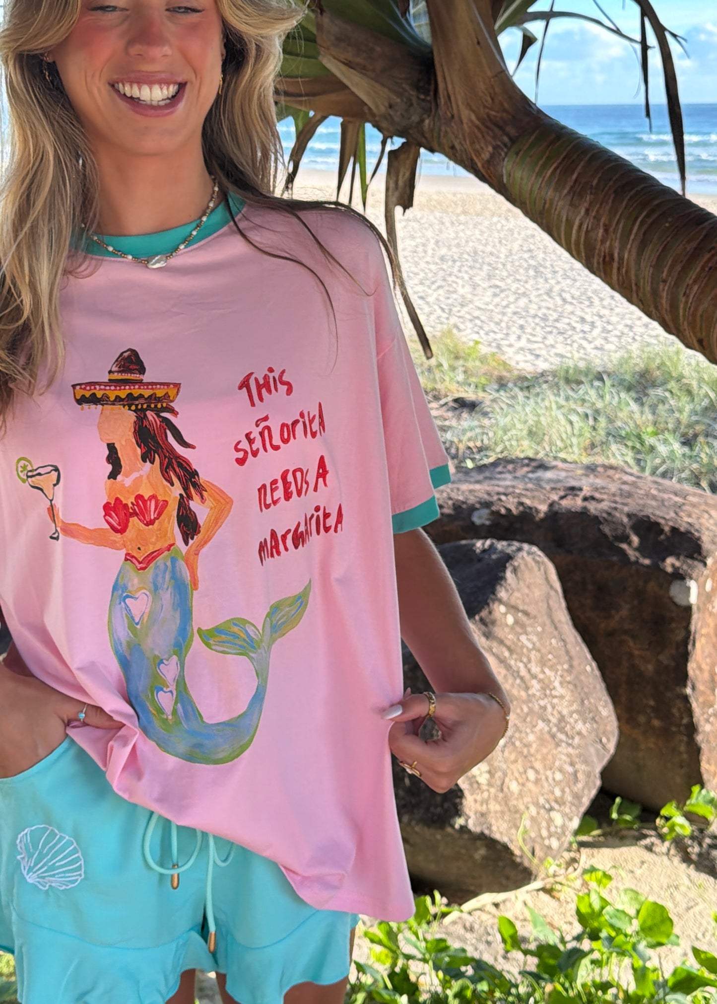 Senorita Margarita | Pink
