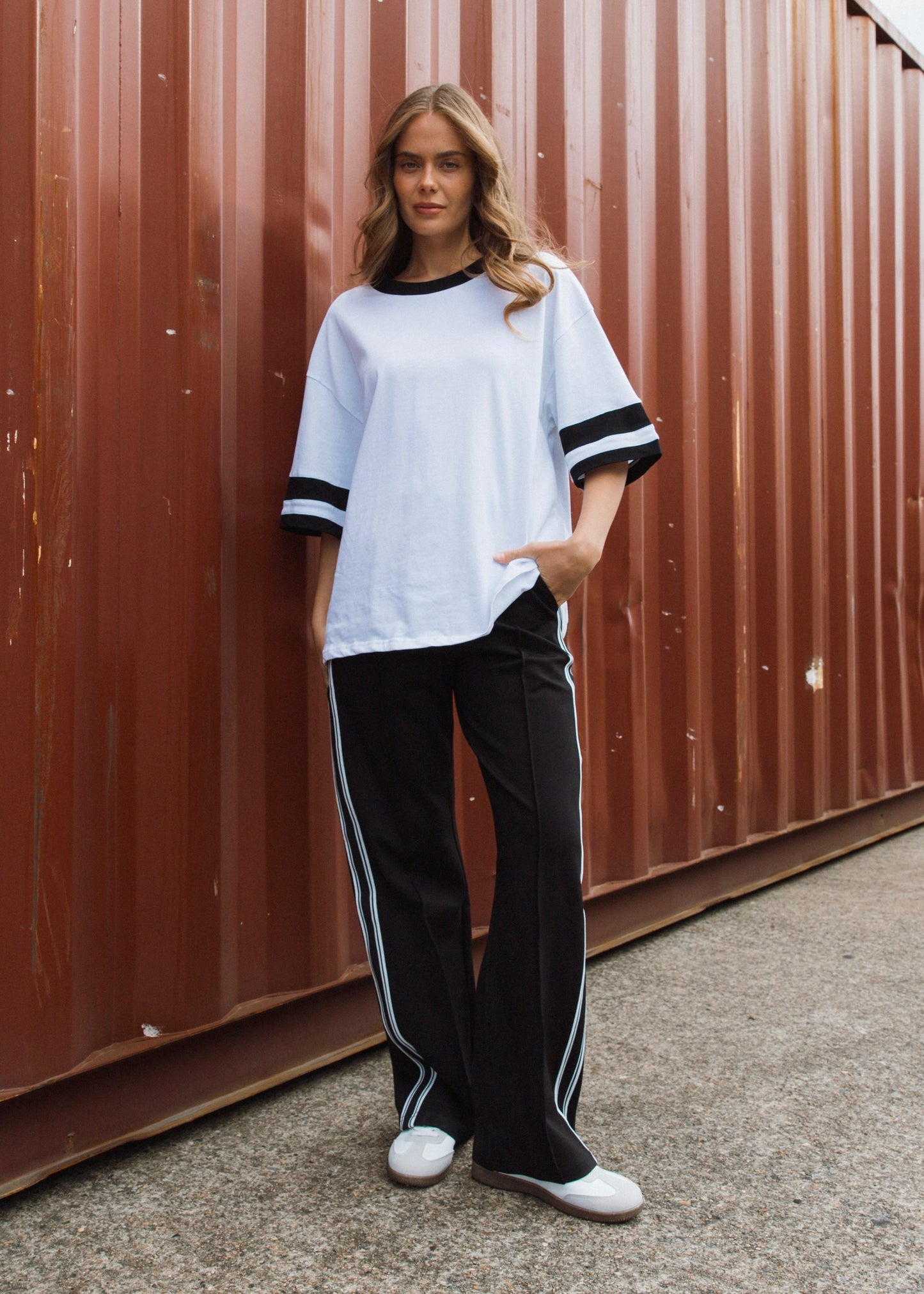 Ready Set Track Pants