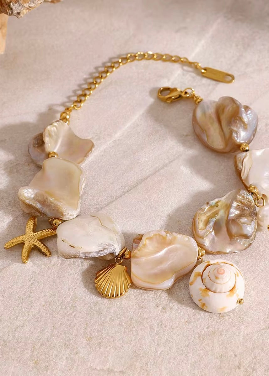 Ipanema Shell Bracelet