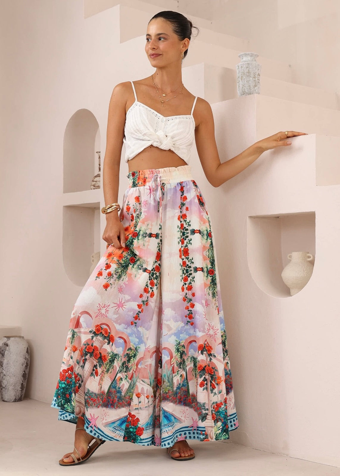 Swan Pants