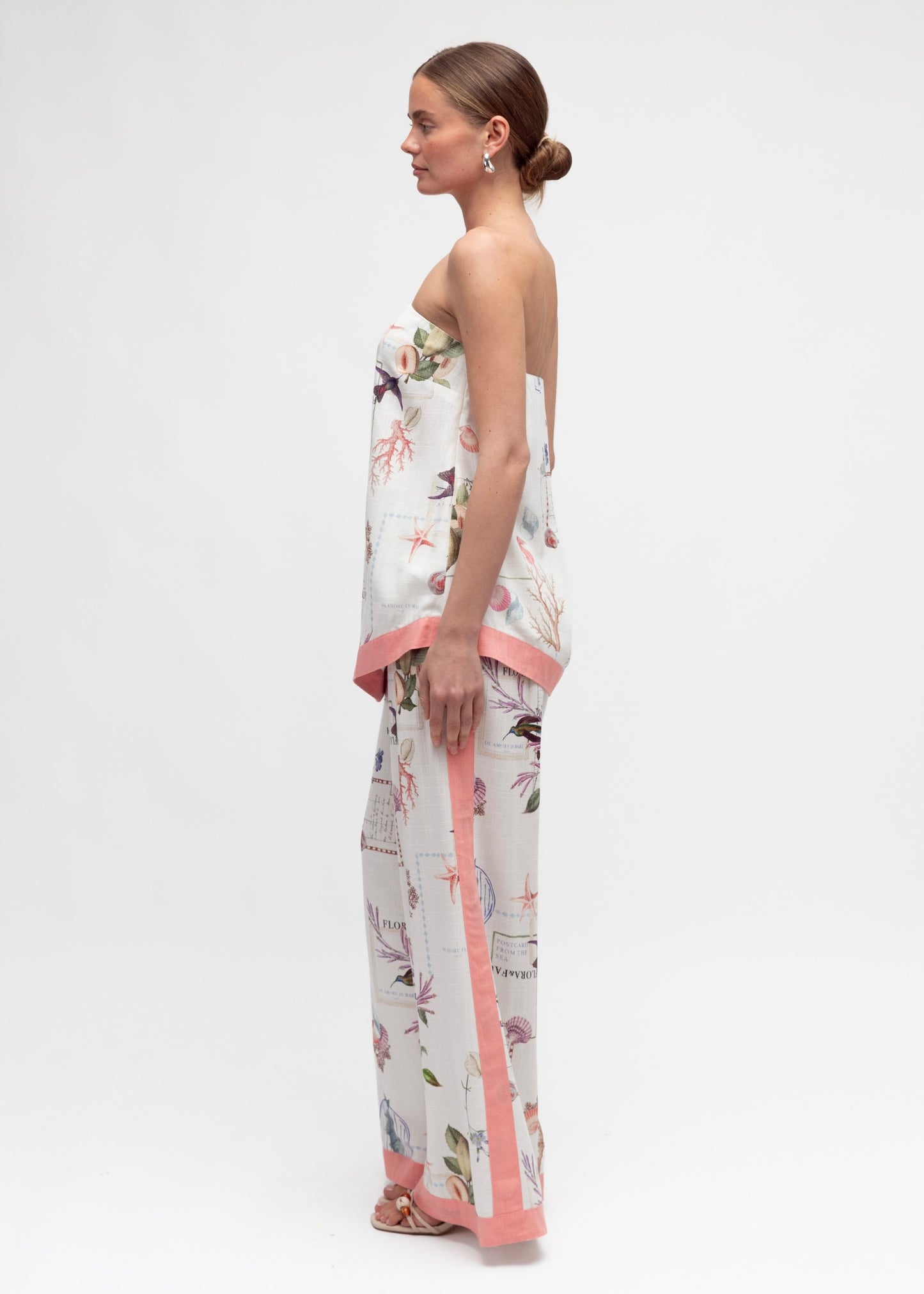 Isla Sol Pants | Coastal