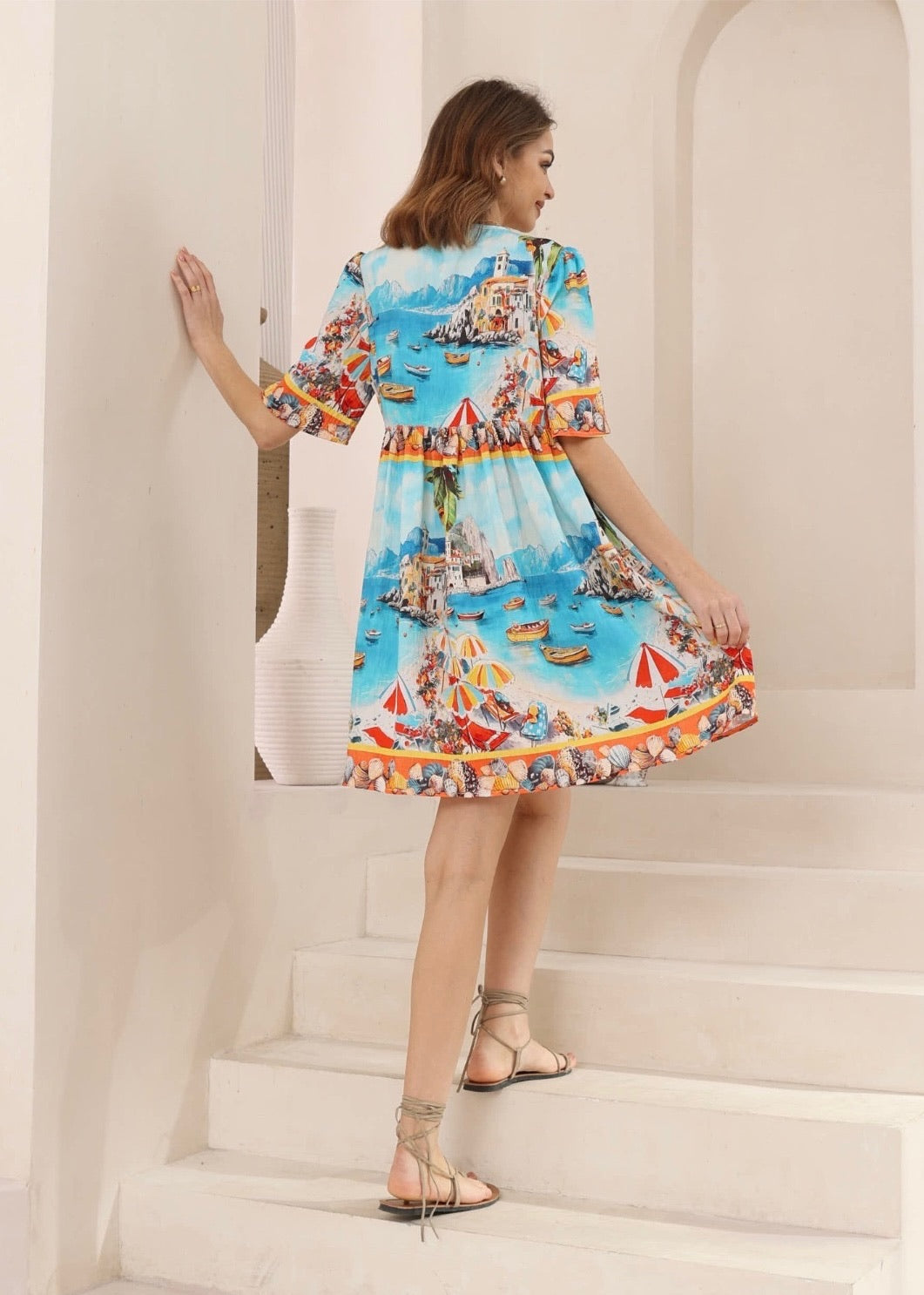 A little Italy Dress