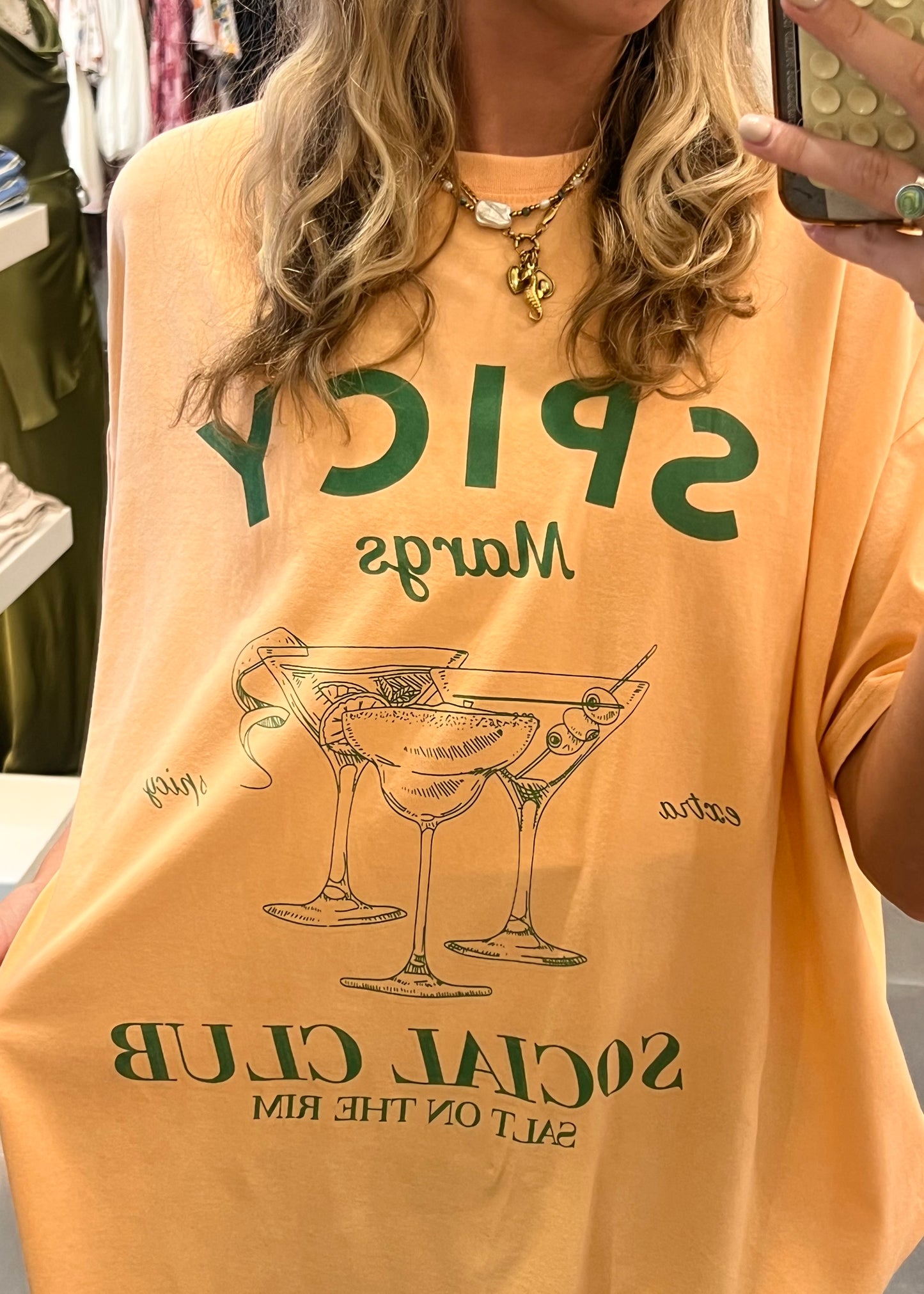 Spicy Marg Tee