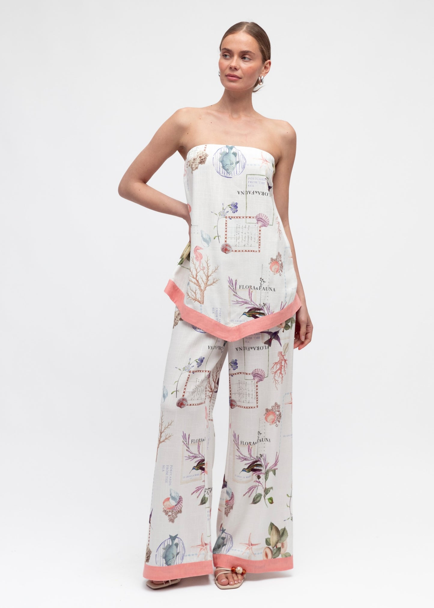Isla Sol Pants | Coastal