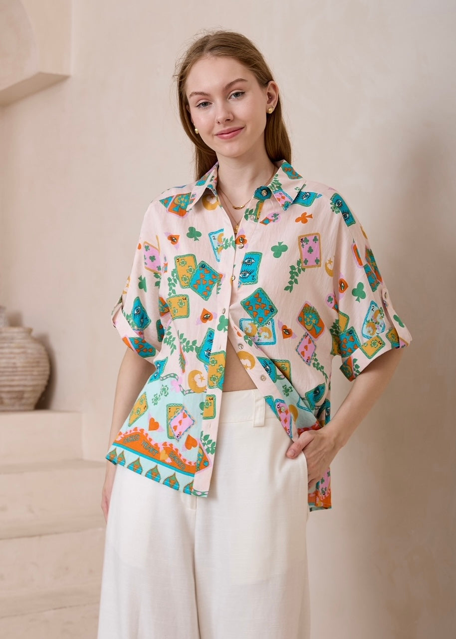 Poker Shirt