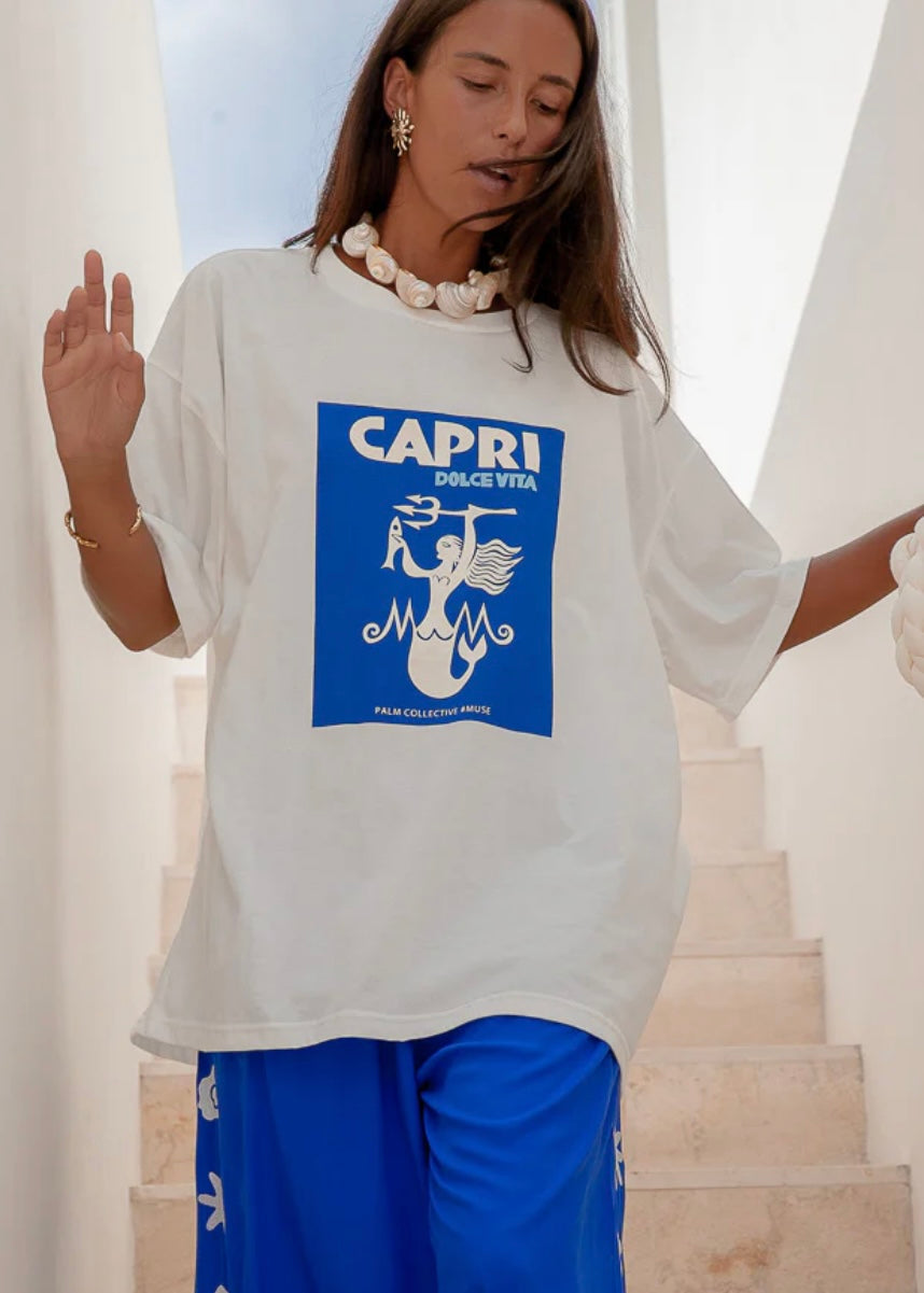 Capri T-shirt