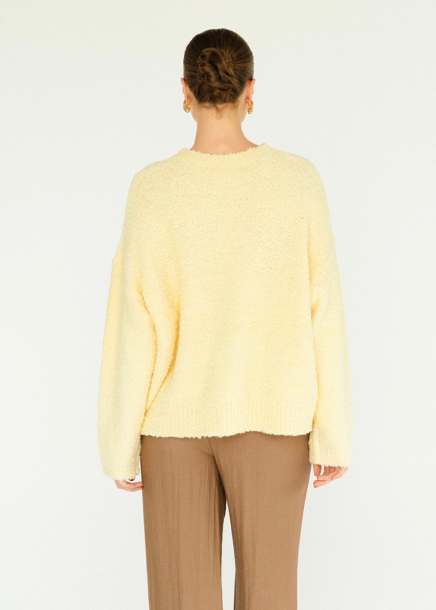 Abigail Knit Jumper | Butter