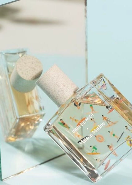 Maison Matine Bain de Midi – Eau de Parfum 50ml
