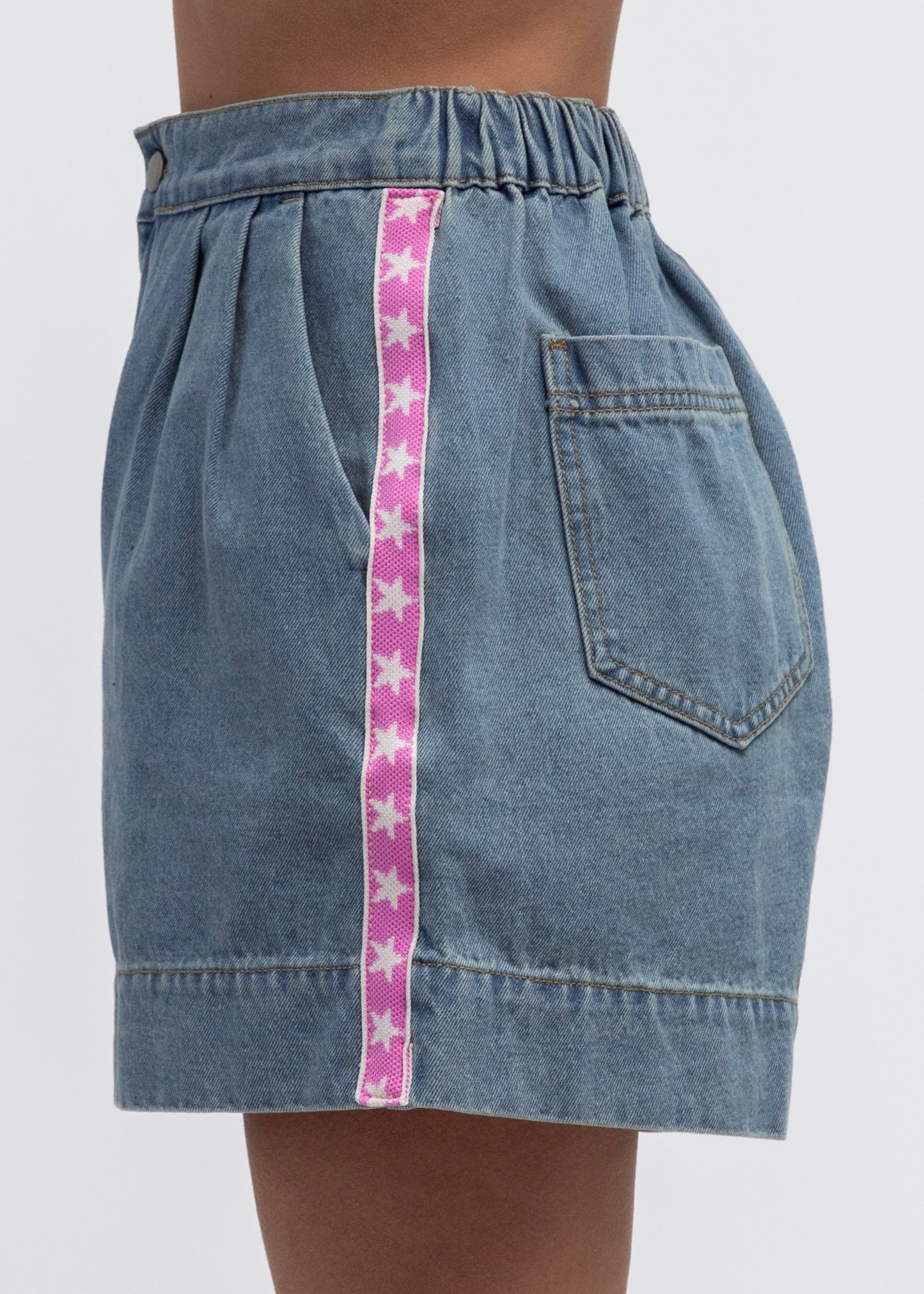Weekender Denim Shorts