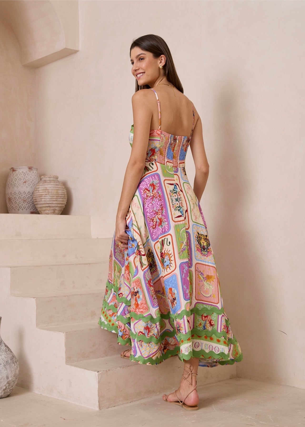 Heiress Maxi Dress