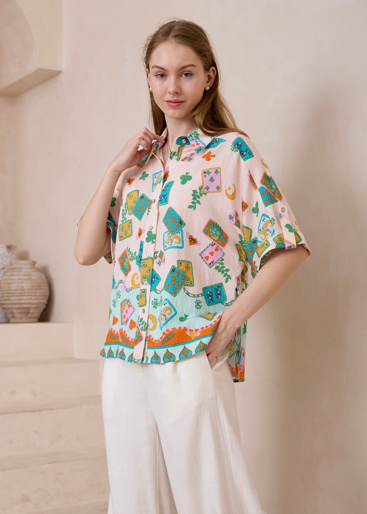Poker Shirt
