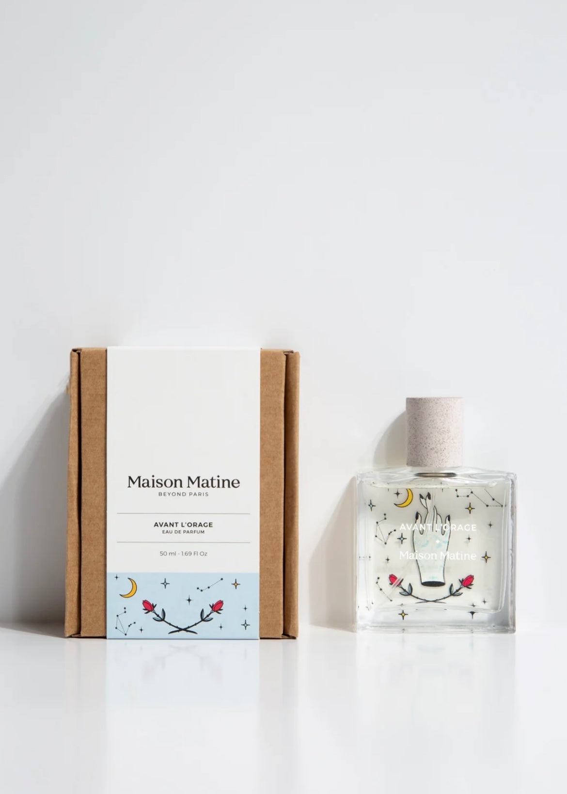 Maison Matine Avant L’Orage – Eau de Parfum 50ml
