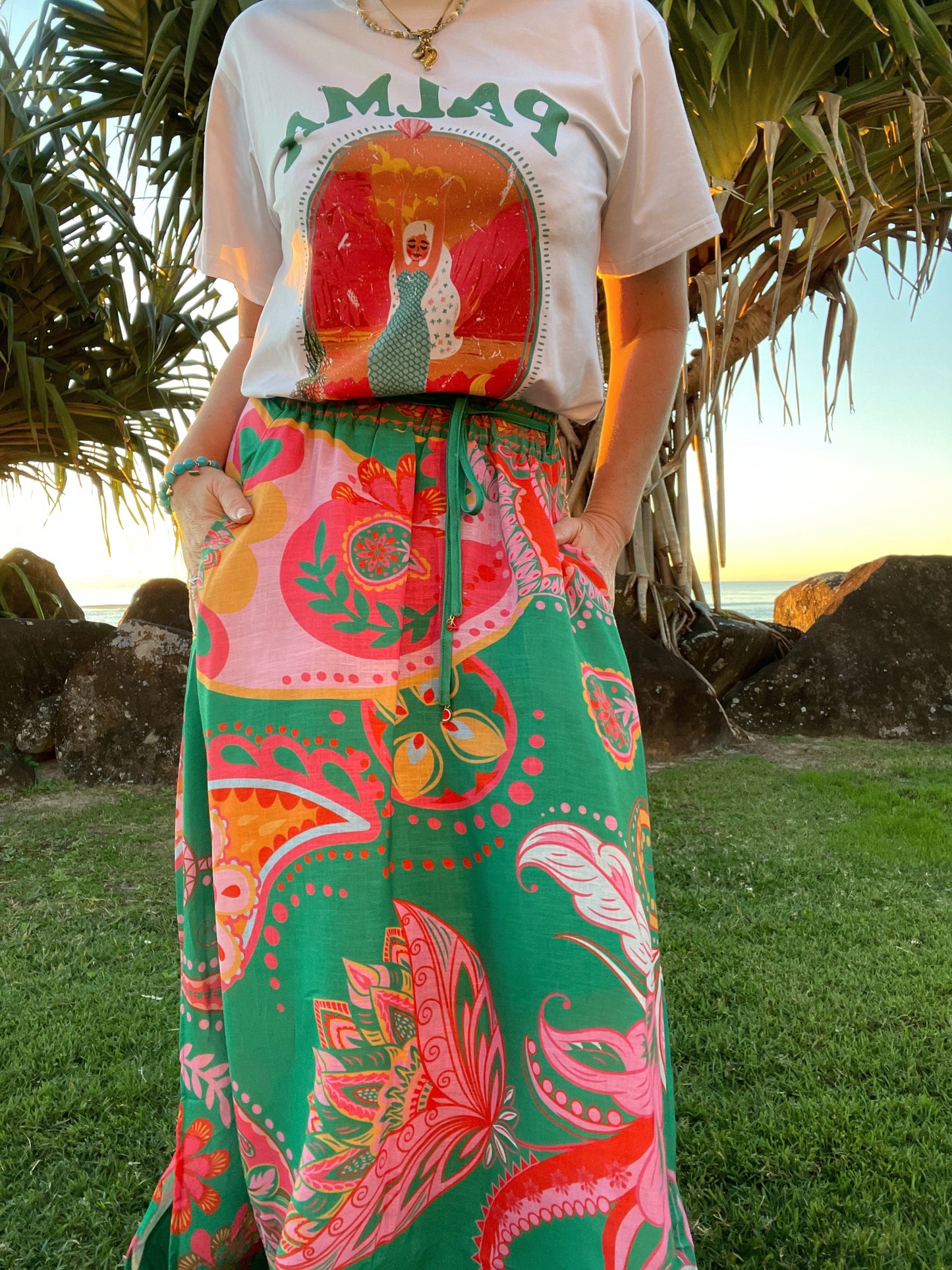 Palma Tee