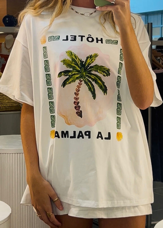 La Palma Tee