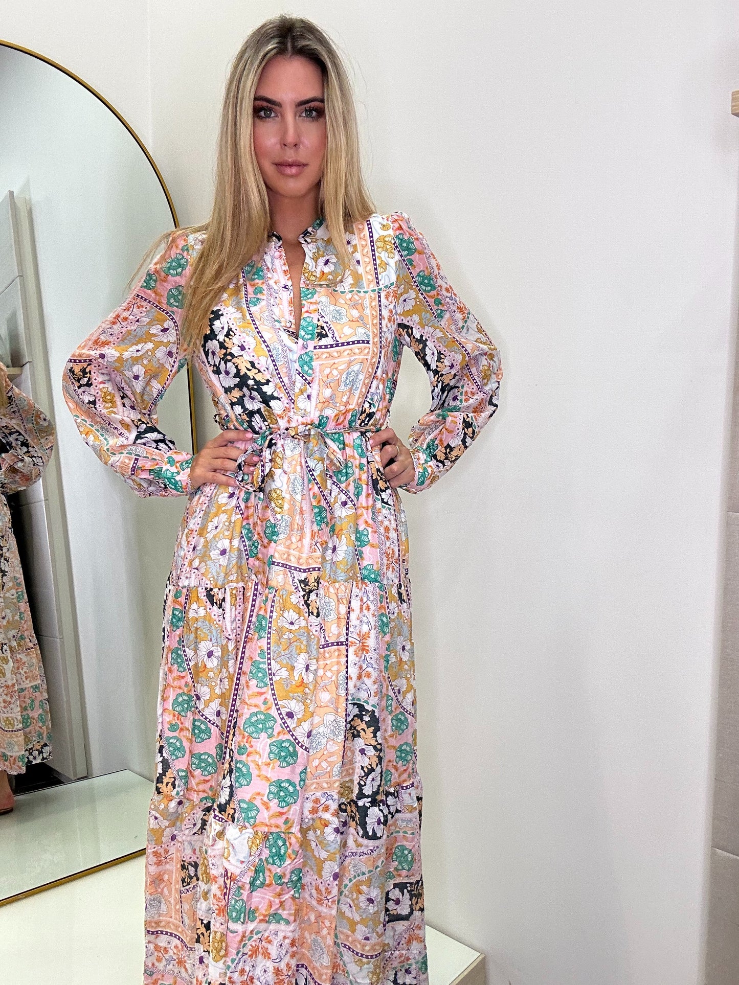 Claudia maxi