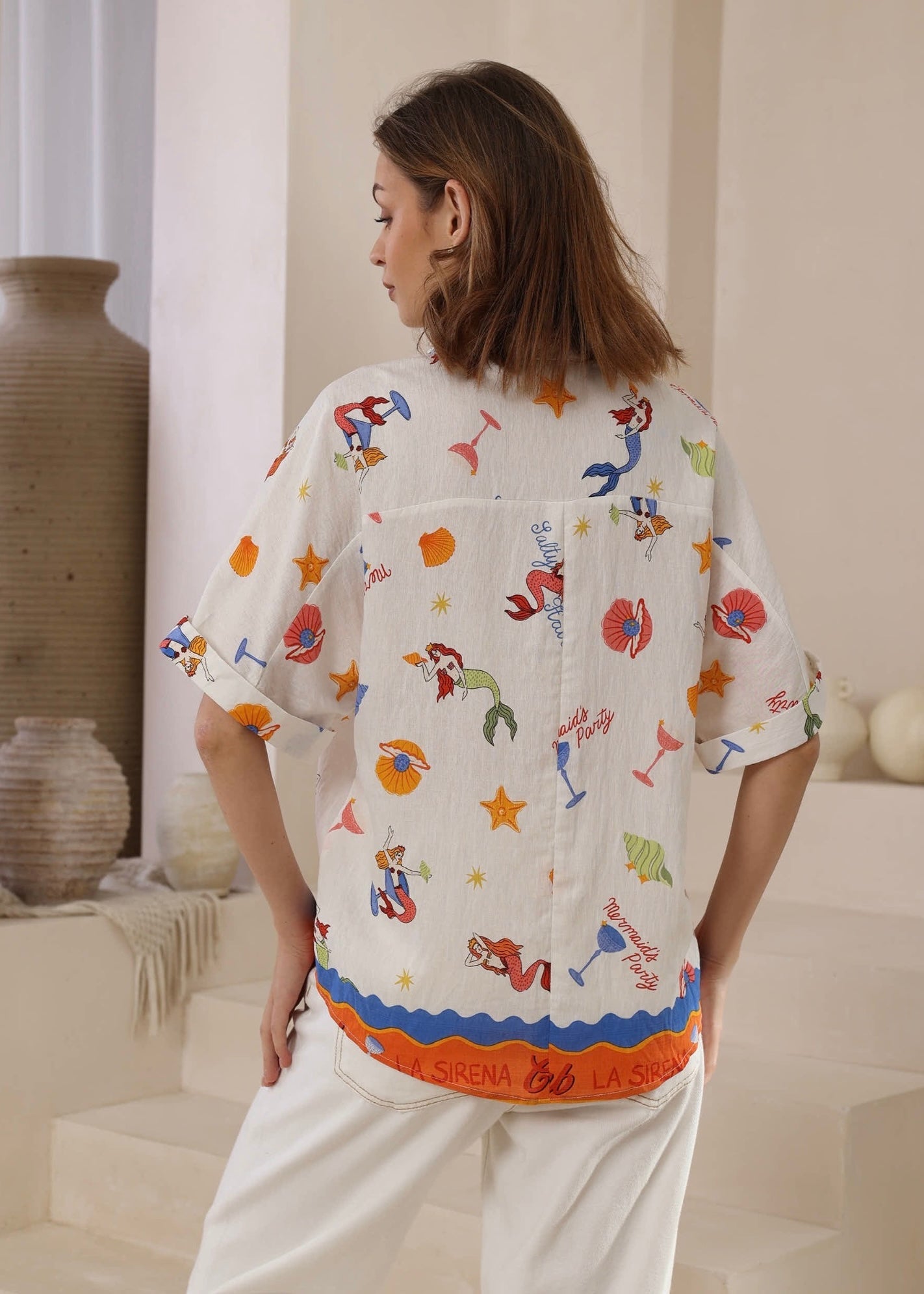 Mermaids Shirt