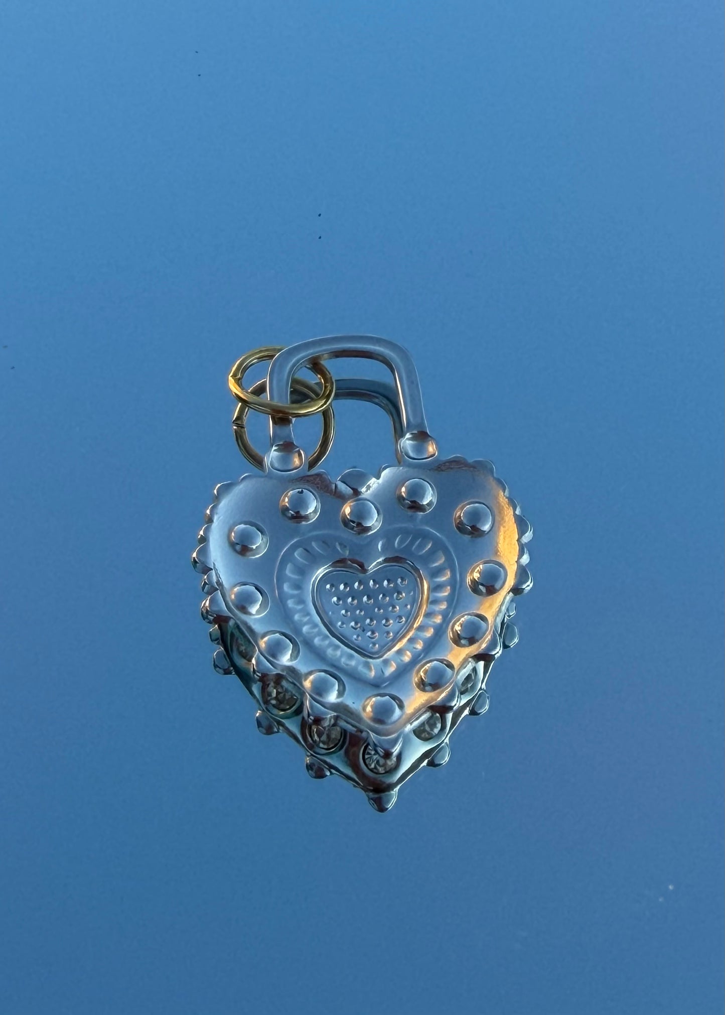 Heart Charm | Mixed