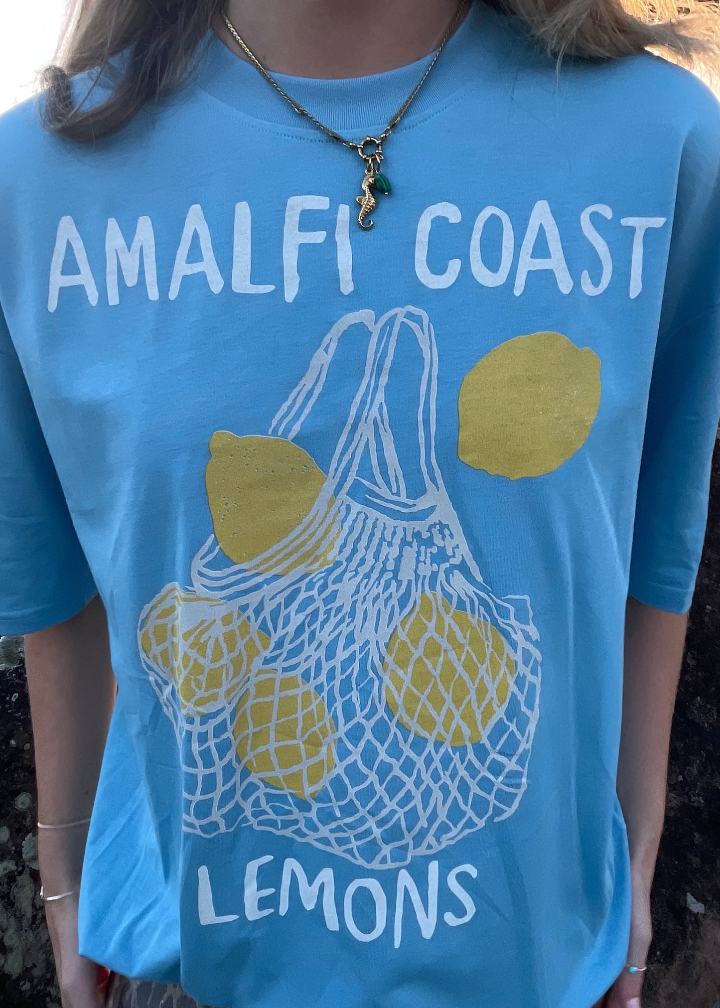 Amalfi Lenons | Blue