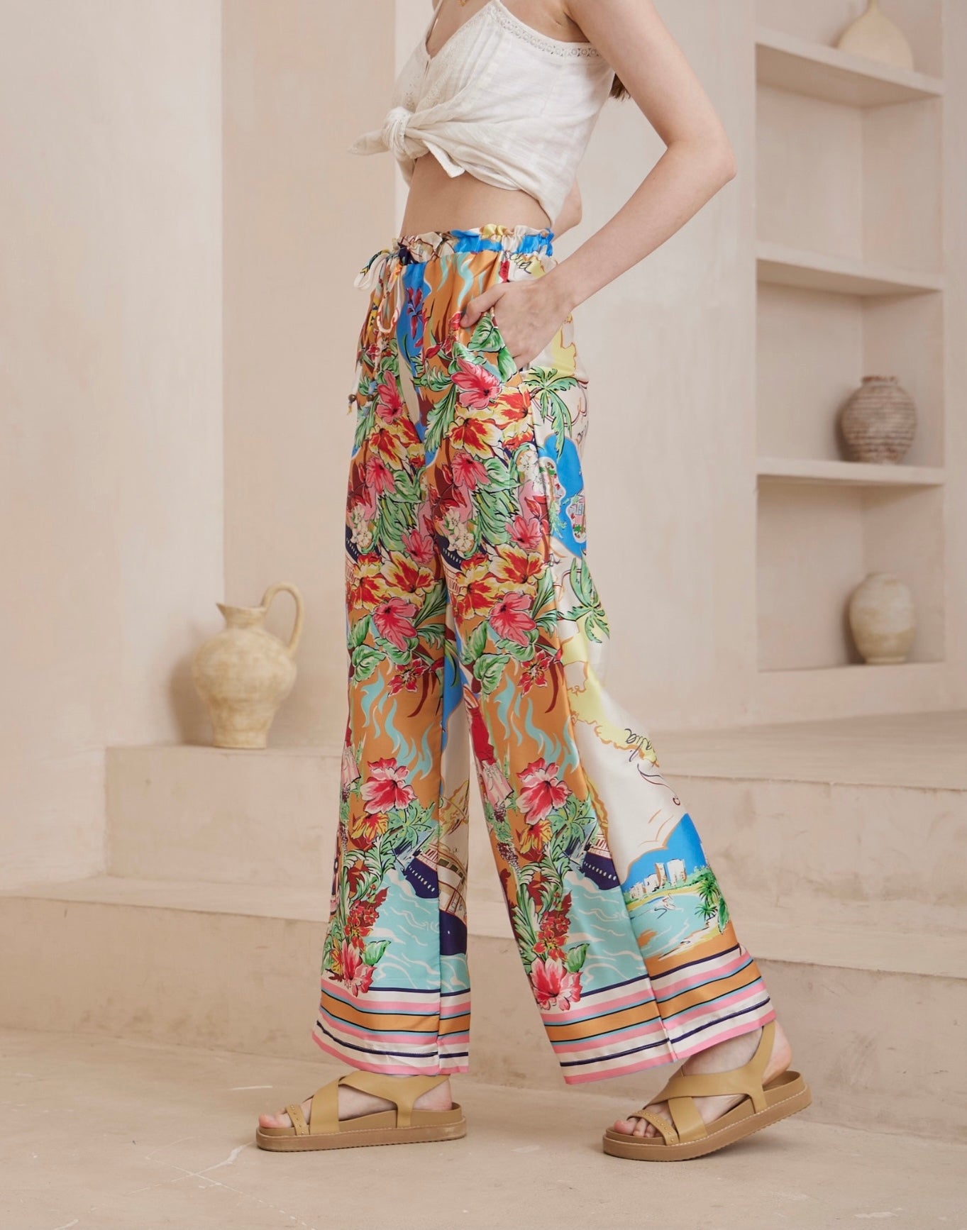 Vacay Time Pants