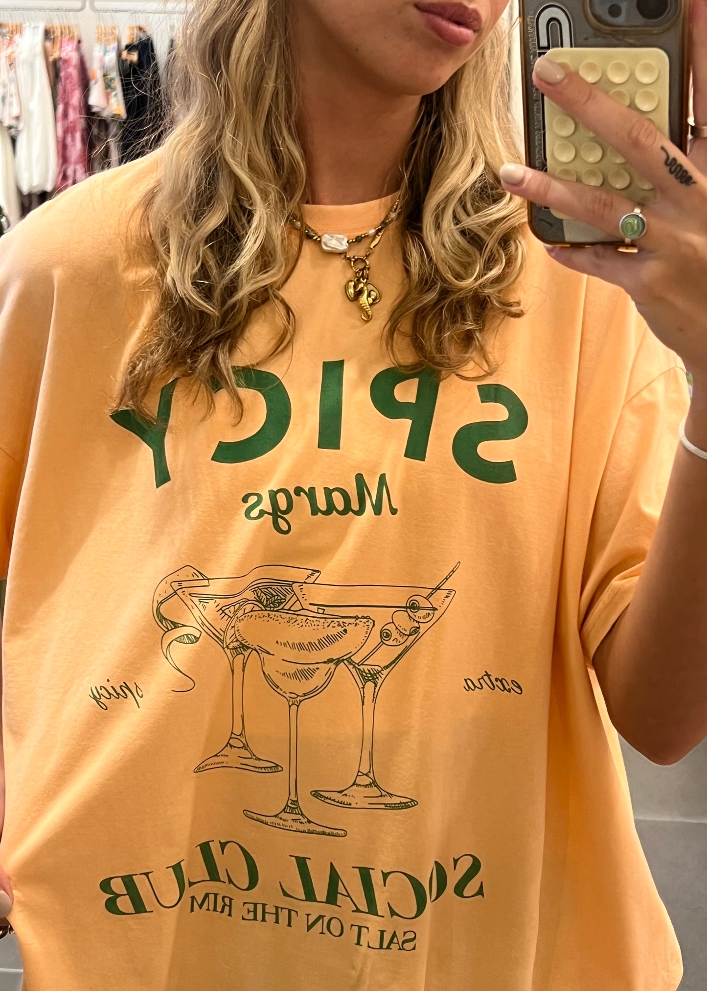 Spicy Marg Tee
