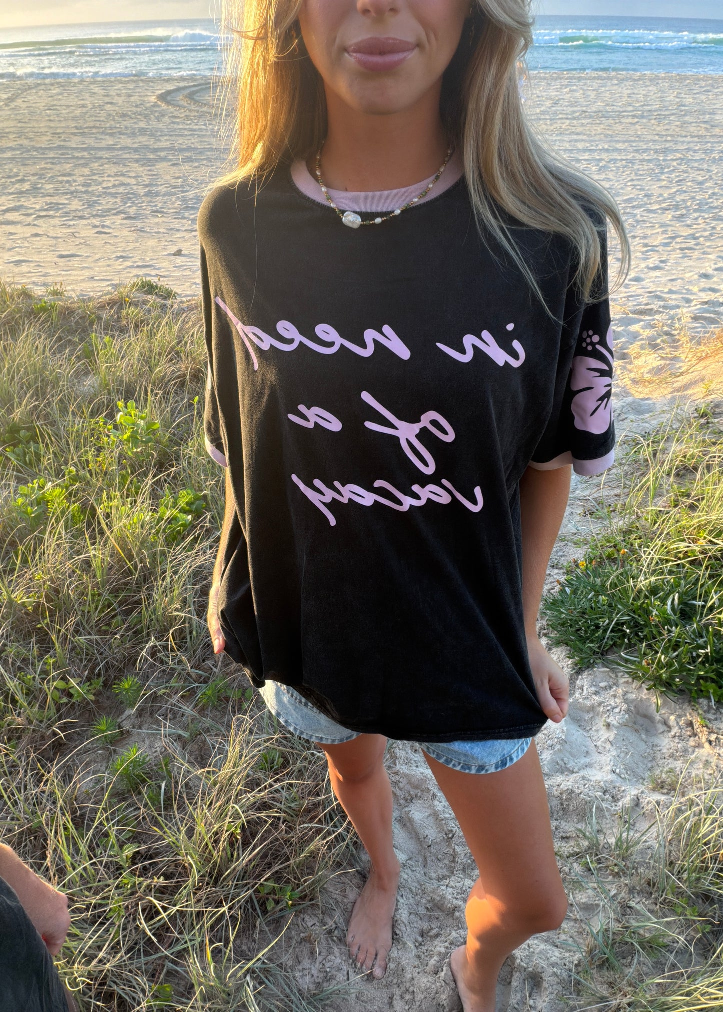 In Need of a Vacay Tee