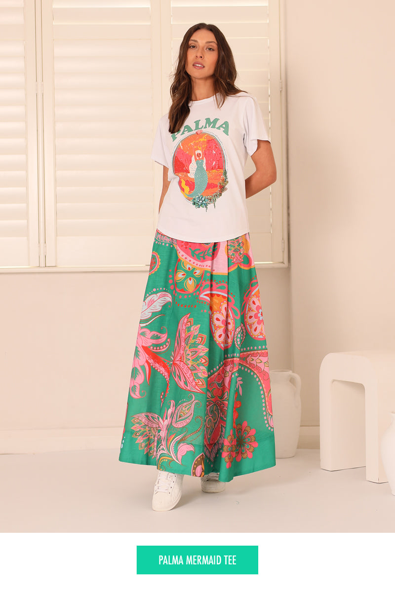 Rio de Fun Skirt