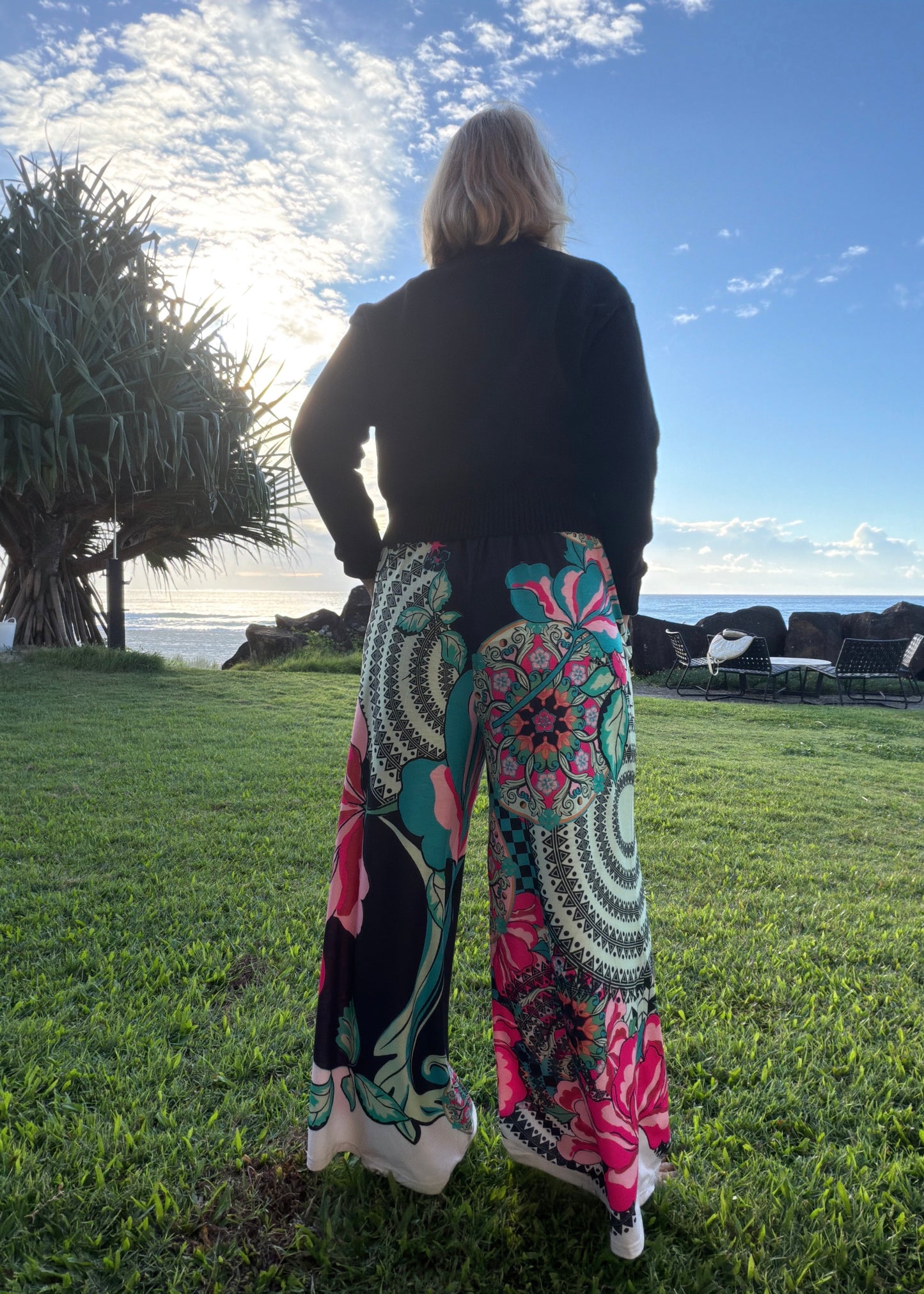 Uptown Empire Pants