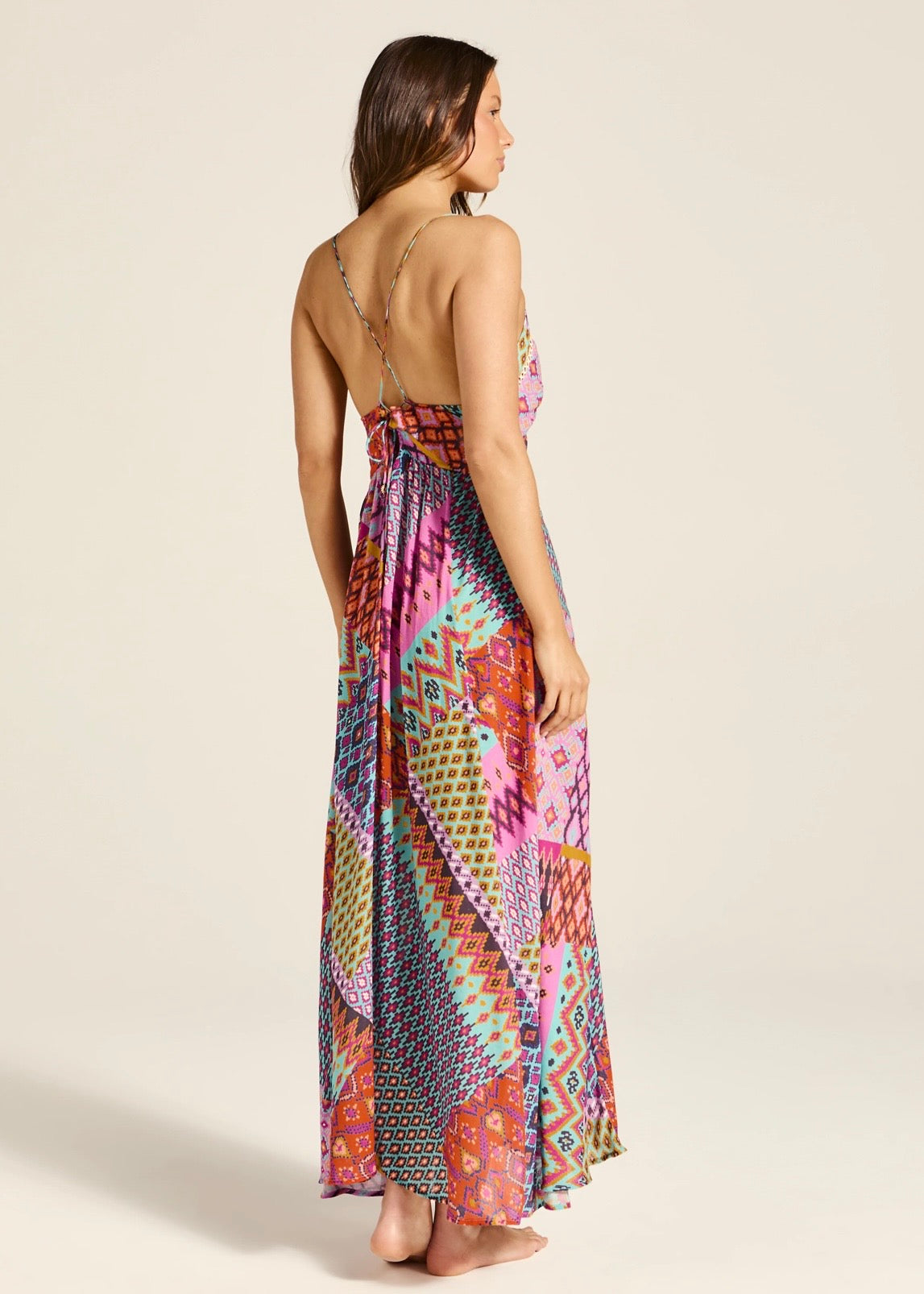 Teja Maxi | Utopia Patch