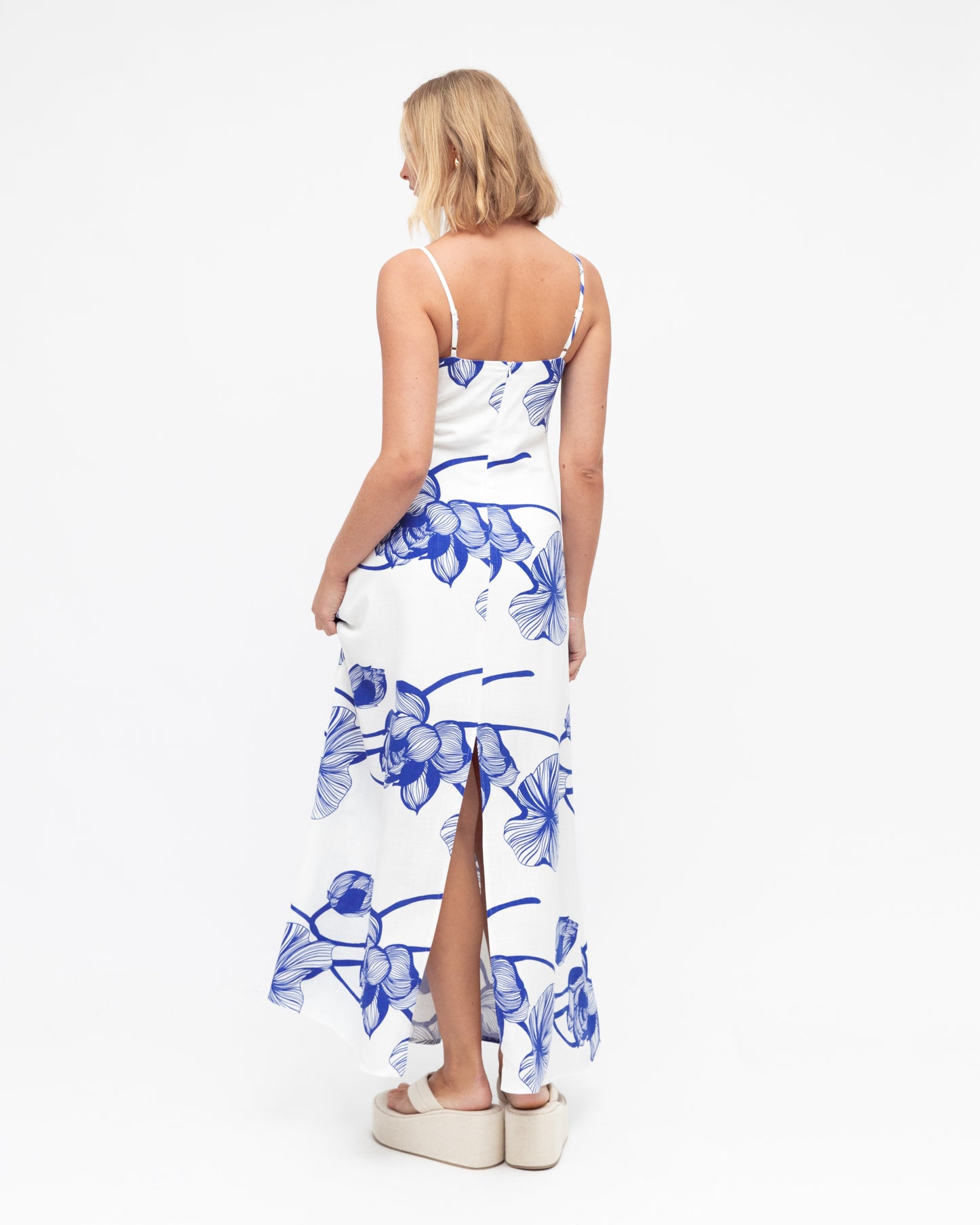 Ren Dress Spagetti