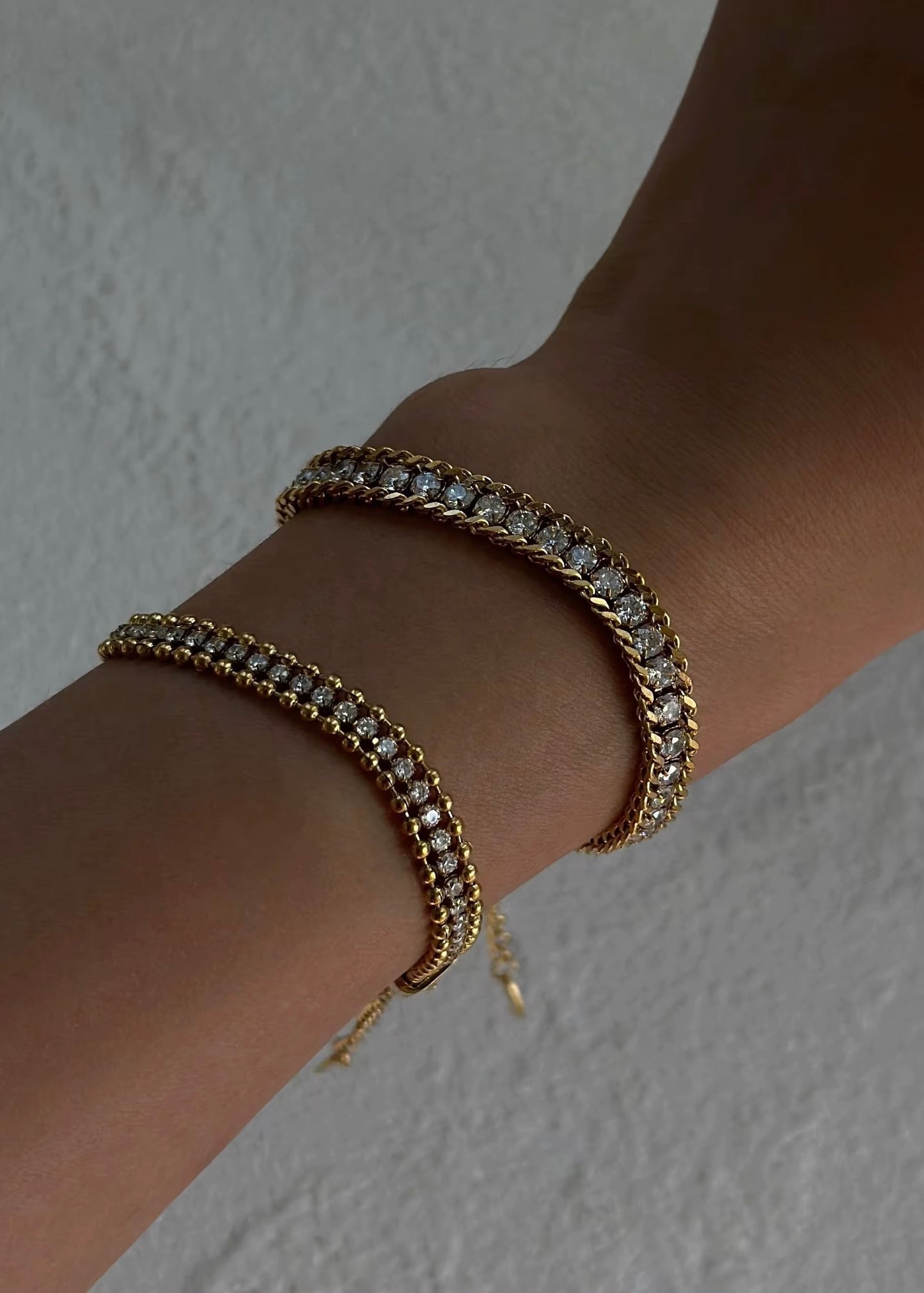 Ellay Tennis Bracelet