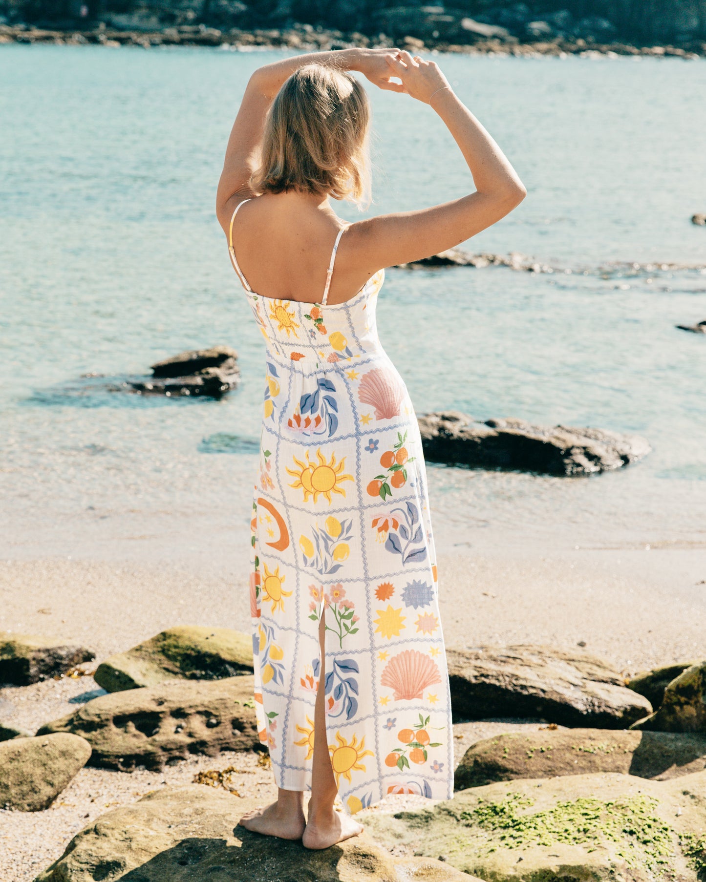 Costa Dress