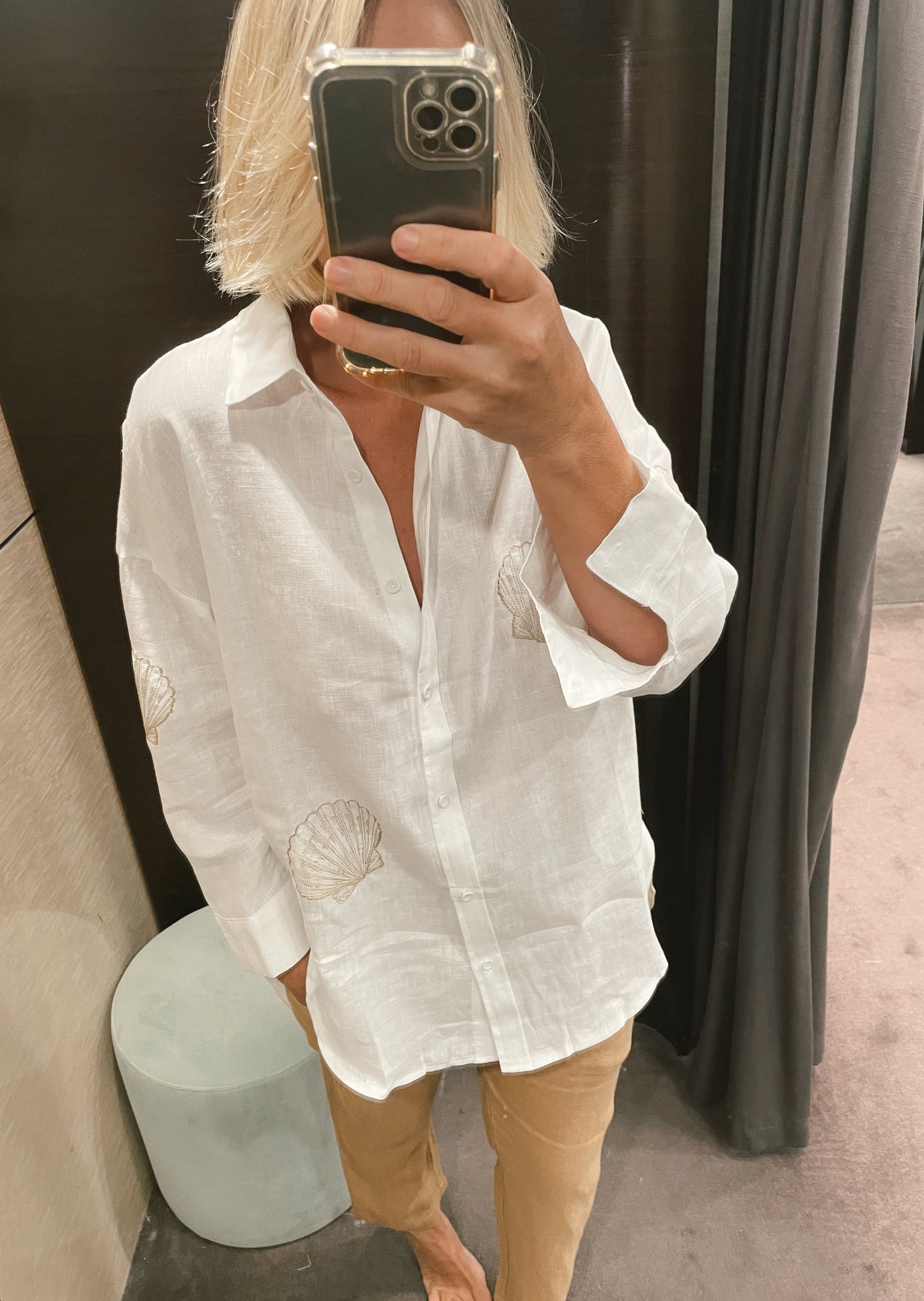 Shell Shirt