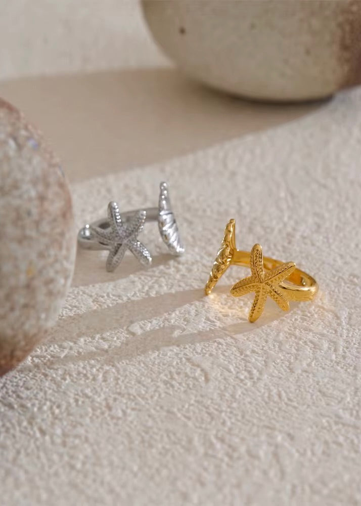 Sundancer Ring Silver