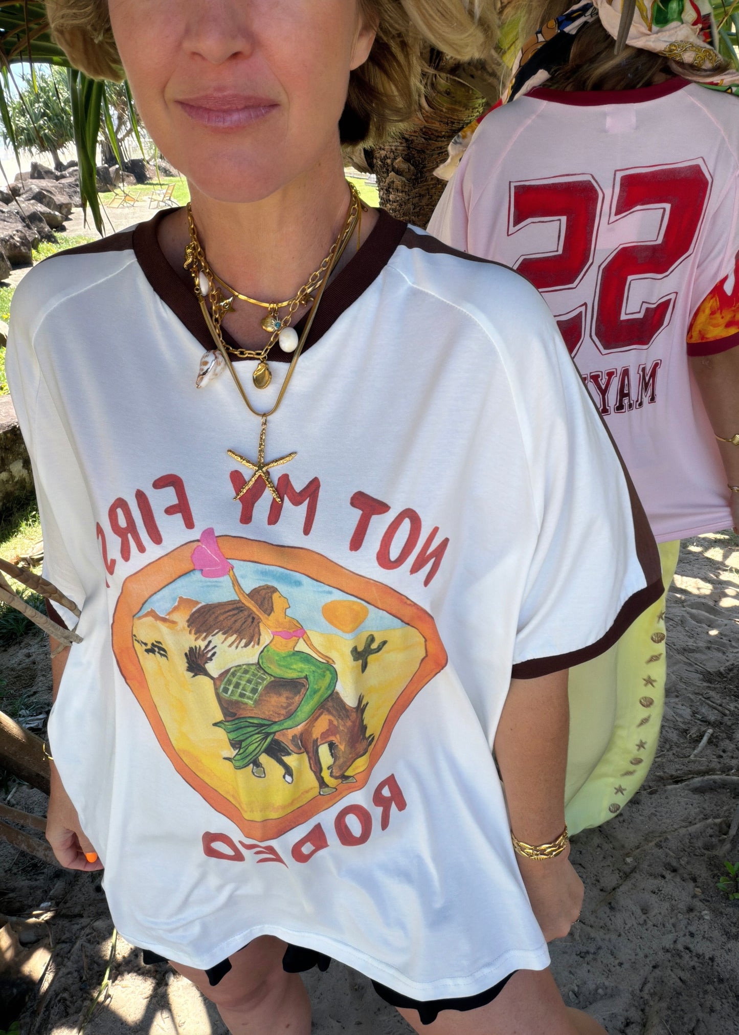 Not My First Rodeo T-Shirt |