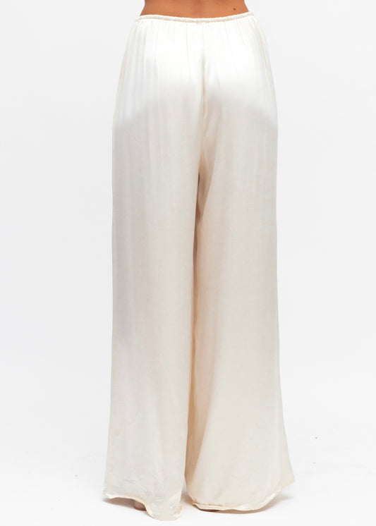 Amara Pants - Cream