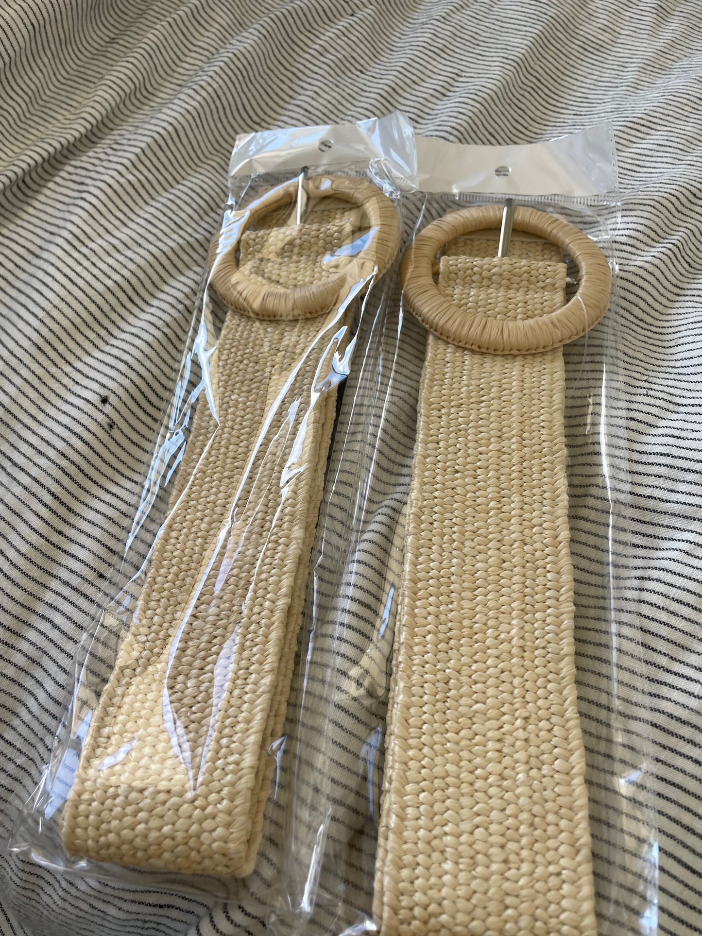 Belt | Beige